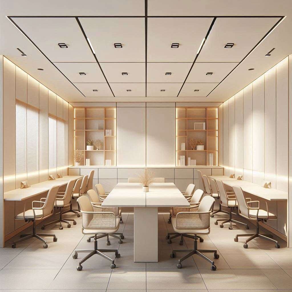 临时客户演示过后投资团队该怎样修补写字楼办公办公桌椅人体工学的管理漏洞